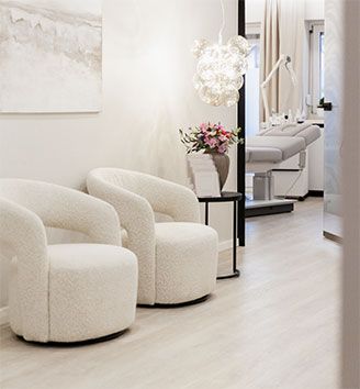 Praxisimpressionen hautarzt Oberland medizinishce Kosmetik