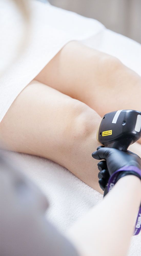 Laser Haarentfernung