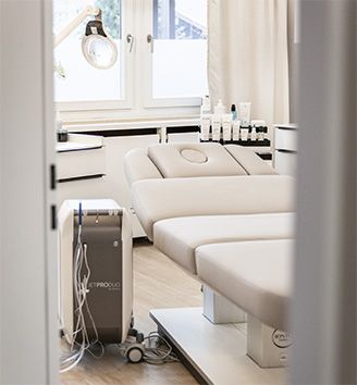 Behandlung Ästhetische Dematologie Müchen Umland