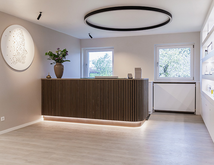 Ästetische Dermatologie München Umland